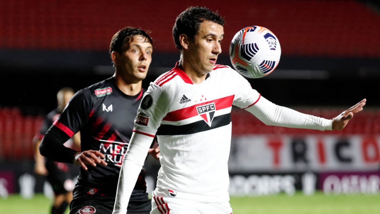 3 jogadores que devem deixar o São Paulo nas próximas semanas - 1