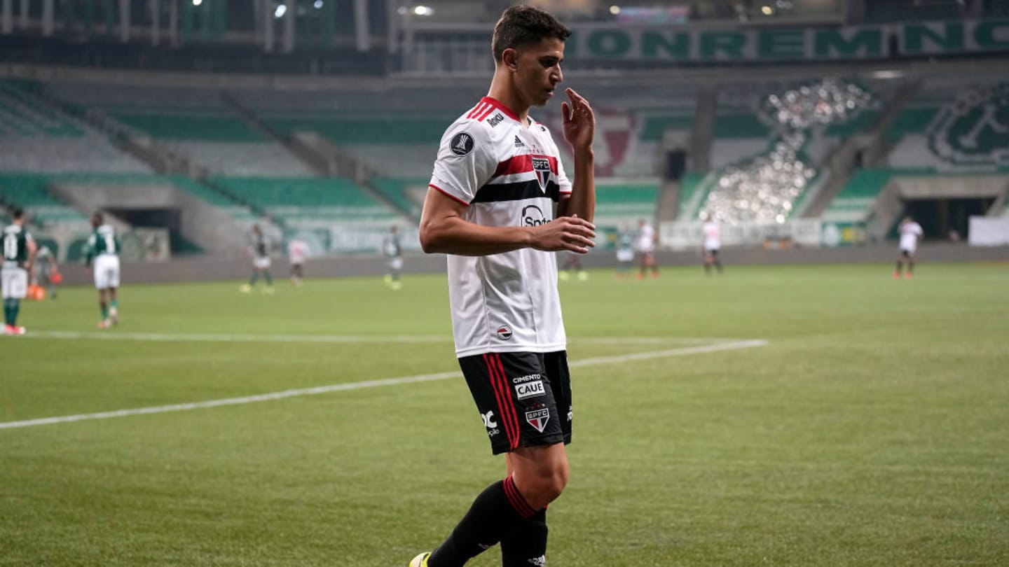 3 jogadores que devem deixar o São Paulo nas próximas semanas - 2