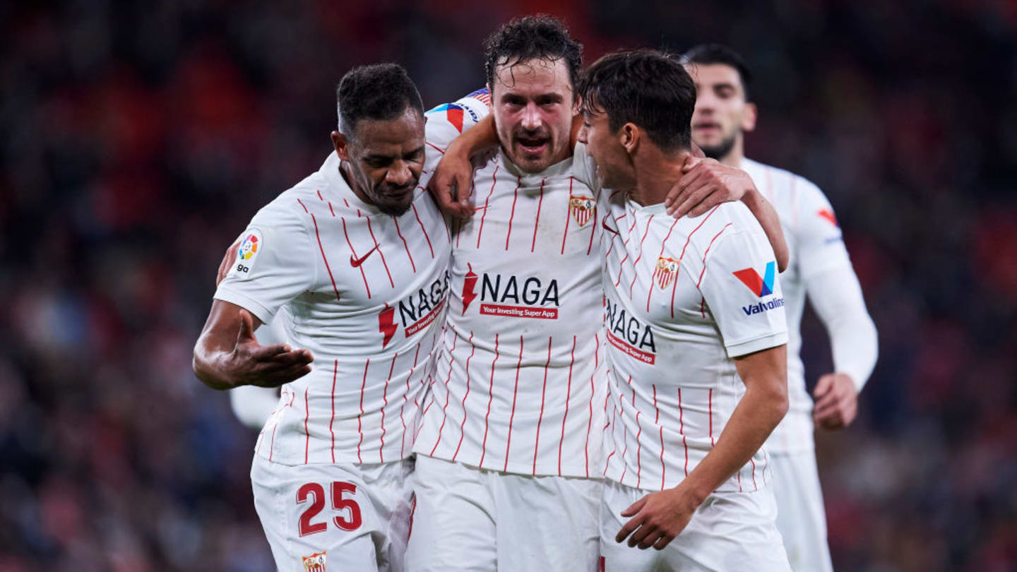 Andratx x Sevilla: onde assistir ao vivo, prováveis escalações, hora e local; duelo eliminatório na Copa del Rey - 1