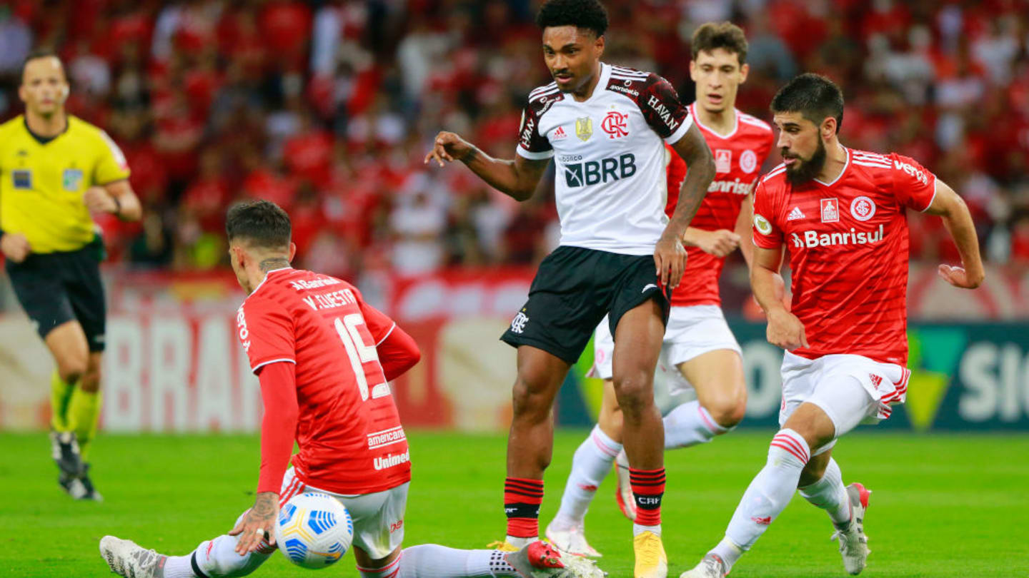 Em fim de contrato, quinteto tem situação indefinida no Internacional; veja situação de cada um - 2