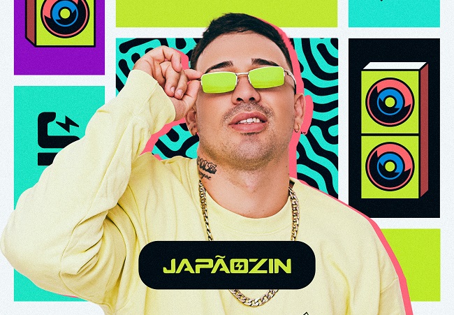 Japãozin lança seu novo CD, 