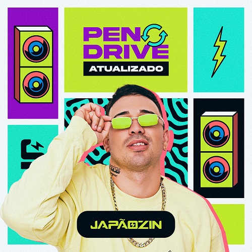 Japãozin lança seu novo CD, 