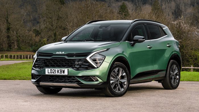 Kia confirma lançamento dos novos Sportage e Niro no Brasil em 2022 - 1