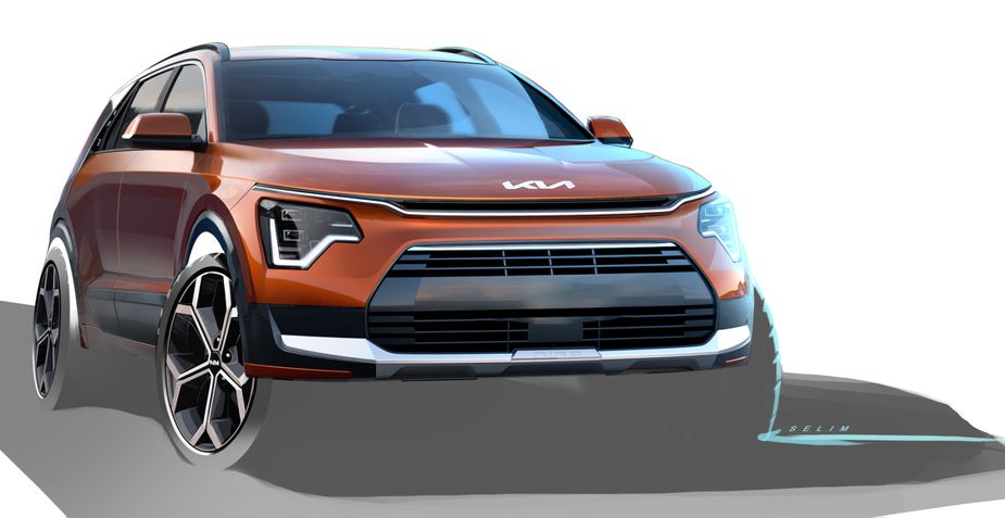 Kia Niro - Seoul Mobility Show
