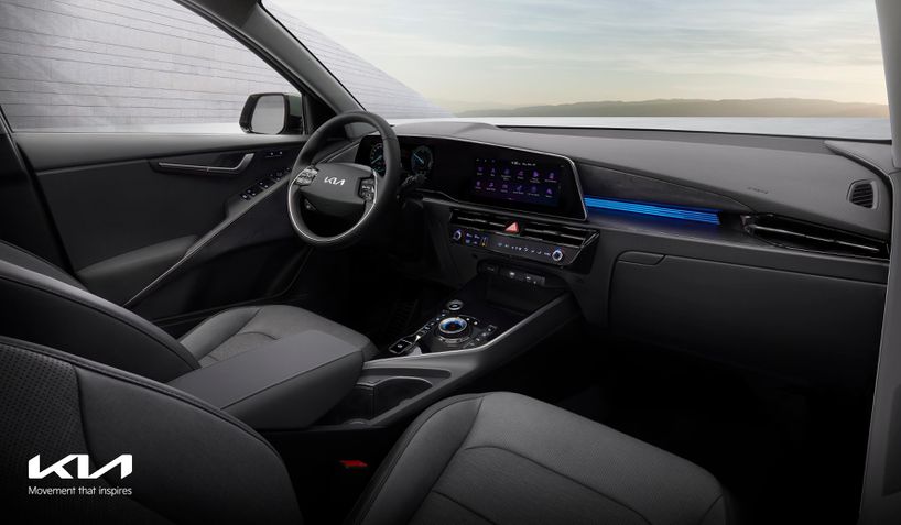 Kia Niro - Seoul Mobility Show