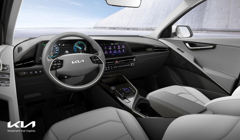 Kia Niro - Seoul Mobility Show