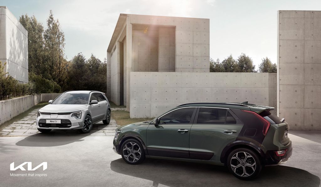 Kia confirma lançamento dos novos Sportage e Niro no Brasil em 2022 - 2