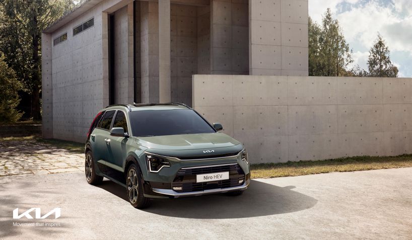 Kia Niro - Seoul Mobility Show