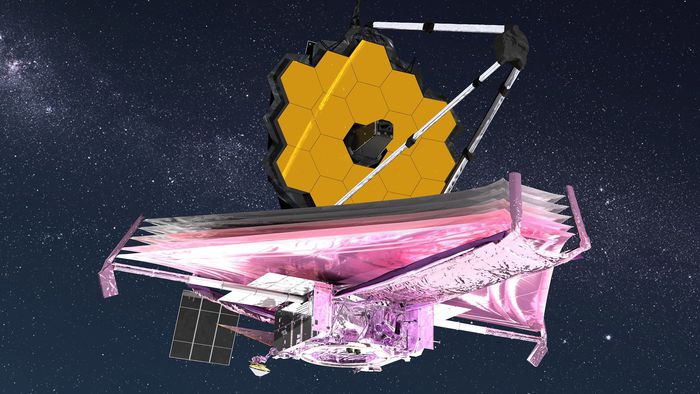 NASA adia lançamento do James Webb pela 