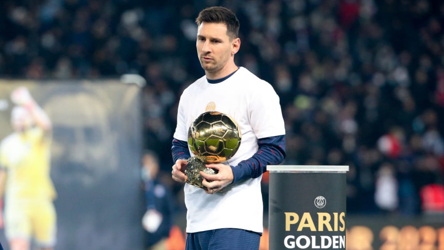 Os 10 recordes mais importantes que Lionel Messi alcançou em sua carreira - 1
