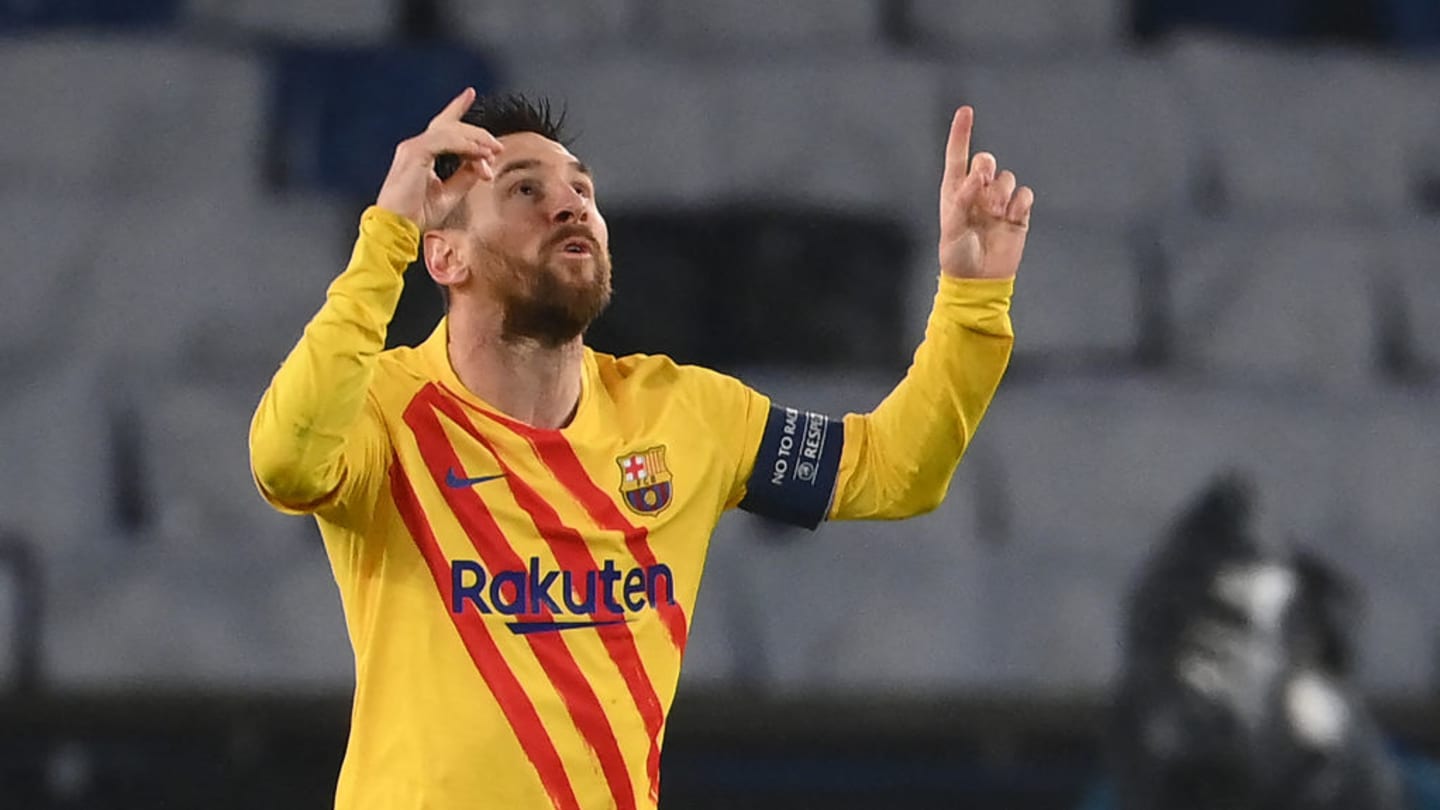 Os 10 recordes mais importantes que Lionel Messi alcançou em sua carreira - 10