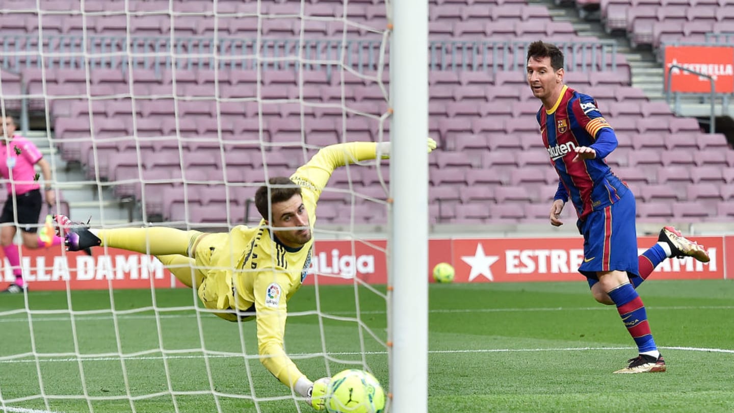 Os 10 recordes mais importantes que Lionel Messi alcançou em sua carreira - 2