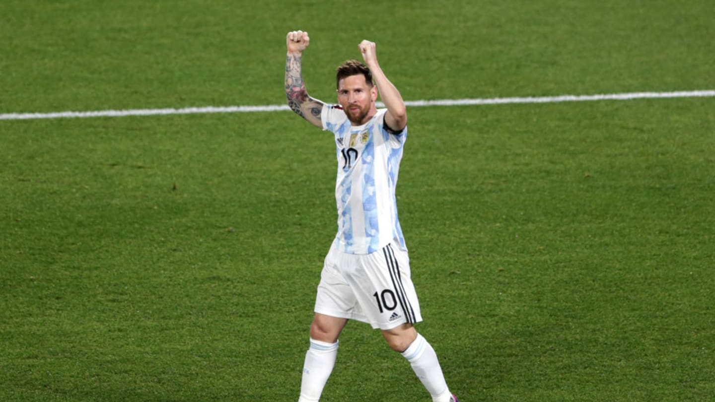 Os 10 recordes mais importantes que Lionel Messi alcançou em sua carreira - 3