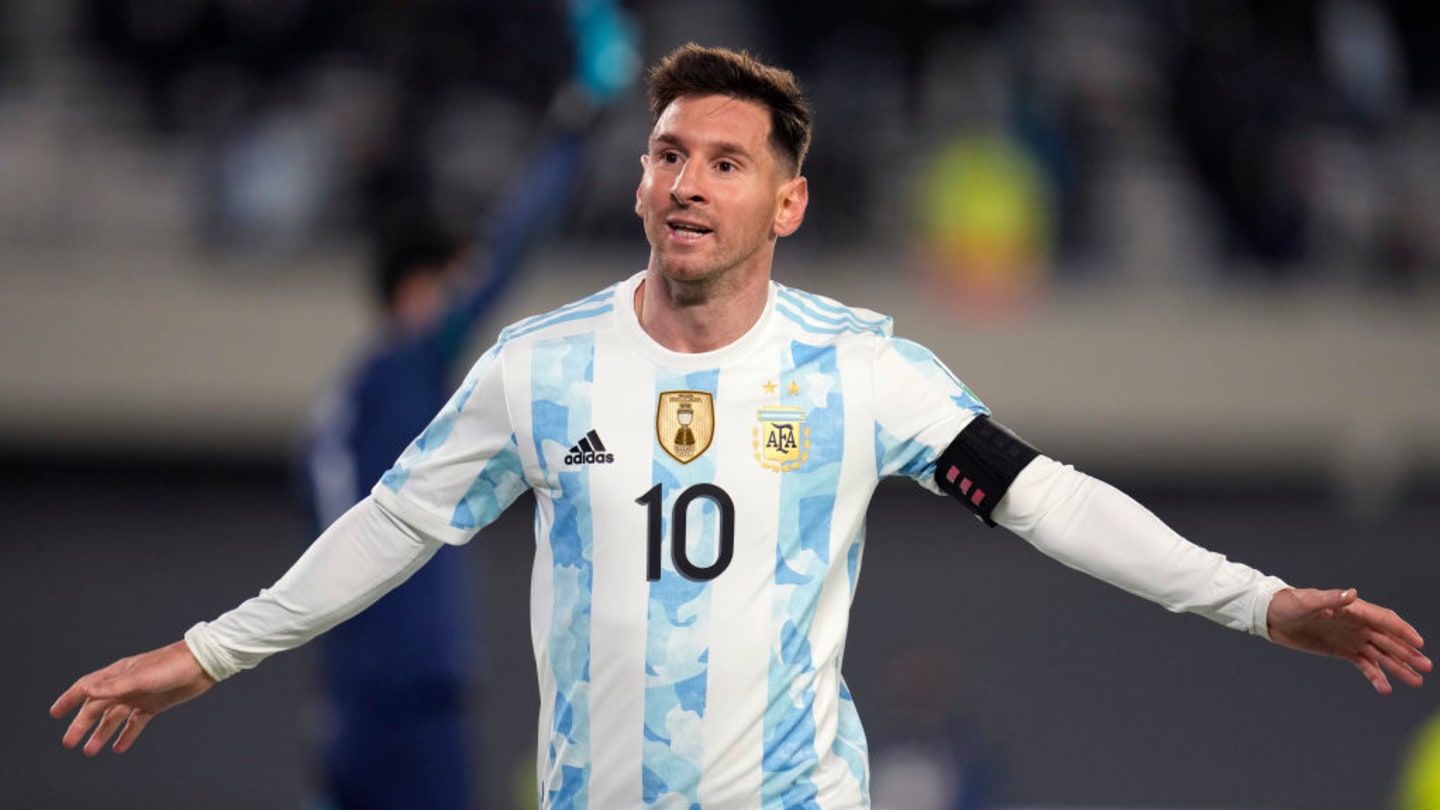 Os 10 recordes mais importantes que Lionel Messi alcançou em sua carreira - 5