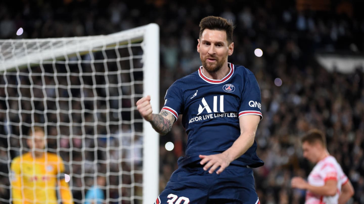 Os 10 recordes mais importantes que Lionel Messi alcançou em sua carreira - 7