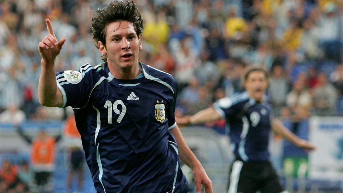 Os 10 recordes mais importantes que Lionel Messi alcançou em sua carreira - 8
