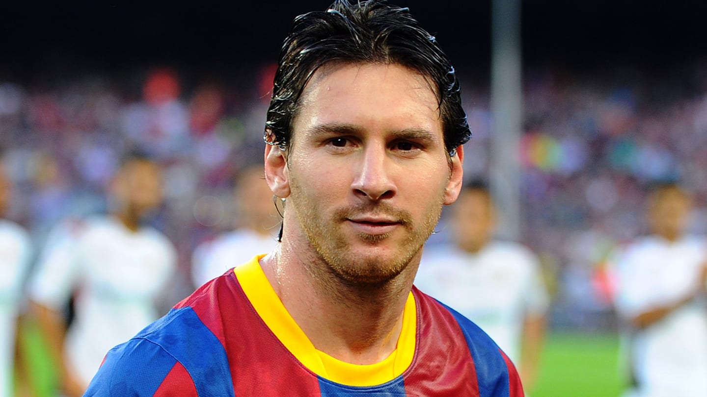 Os 10 recordes mais importantes que Lionel Messi alcançou em sua carreira - 9