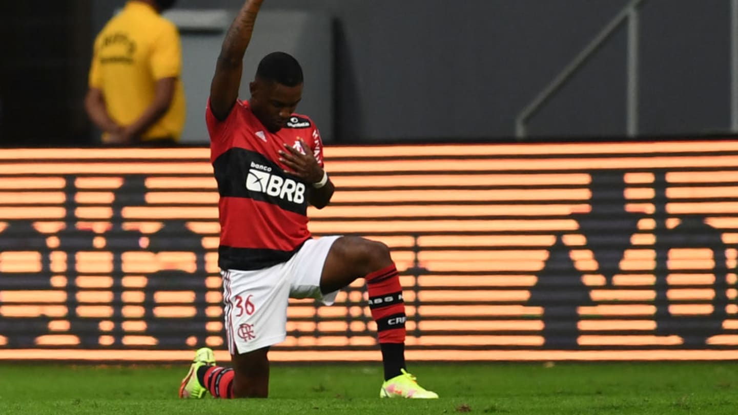 Os 4 destaques da vitória do Flamengo sobre o Ceará pelo Brasileirão - 1
