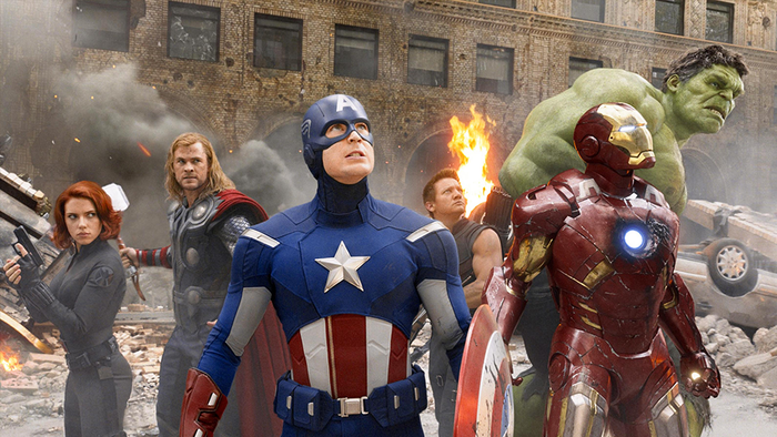 Os Vingadores têm hábitos saudáveis? Estudo diz como seria a velhice dos heróis - 1