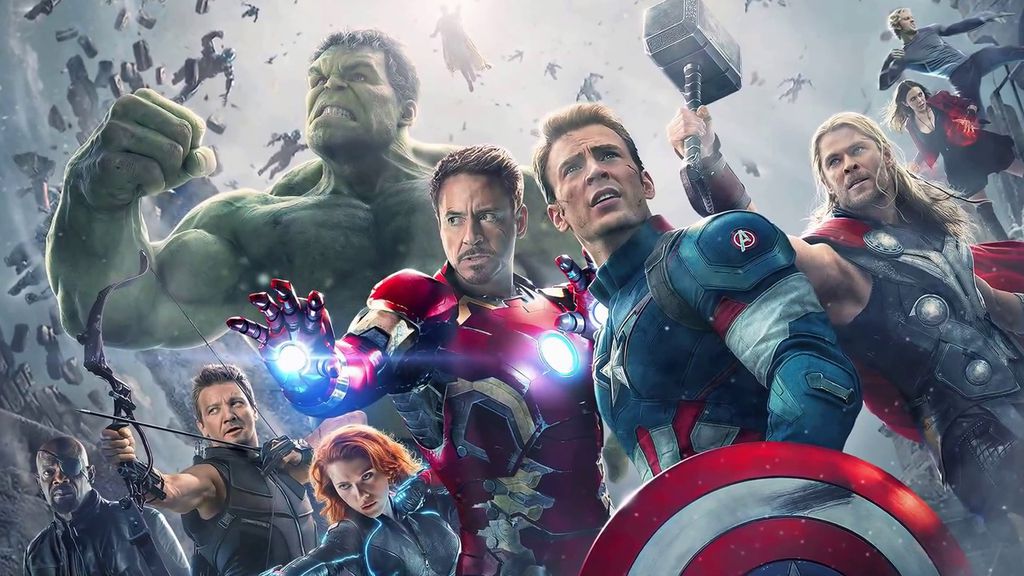 Os Vingadores têm hábitos saudáveis? Estudo diz como seria a velhice dos heróis - 2
