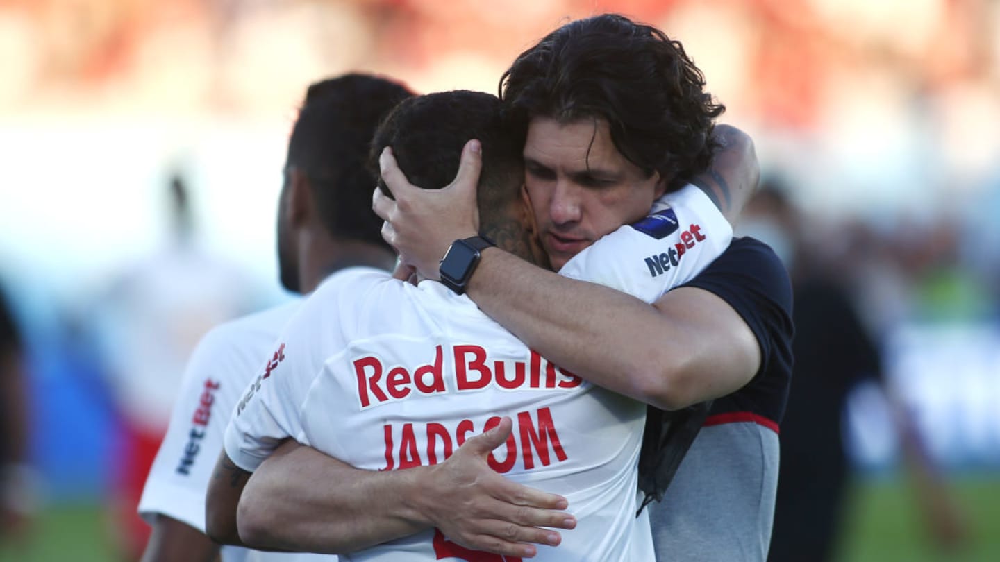 Red Bull Bragantino vence e fica com vaga direta à Libertadores; Flu e América-MG fecham o G-8 - 1