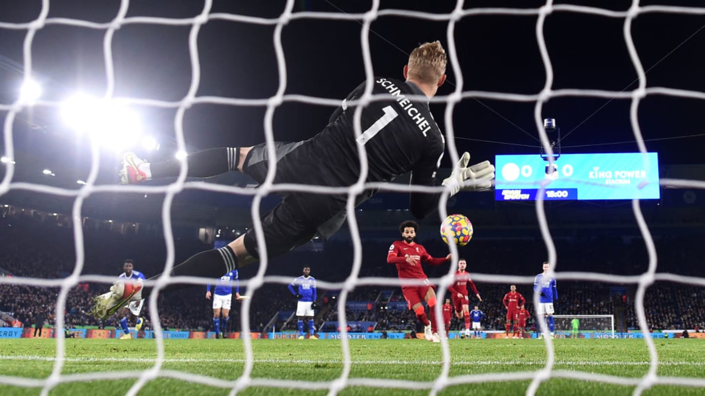 Salah perde pênalti e mais: os destaques dos jogos de hoje pela Premier League - 1