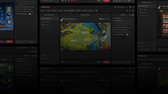 TikTok testa plataforma de streaming de jogos para rivalizar com a Twitch - 1
