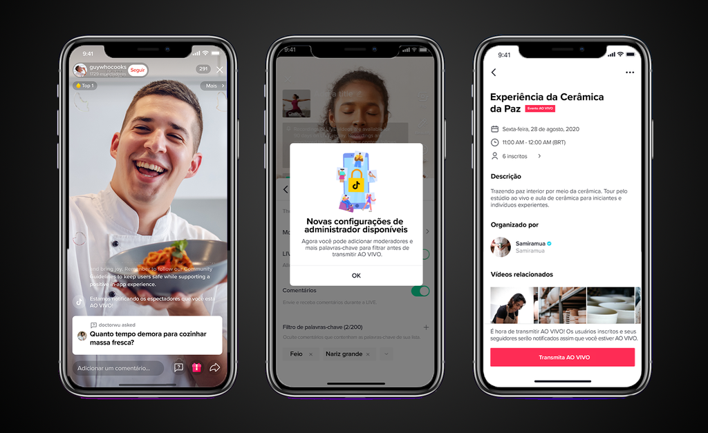TikTok testa plataforma de streaming de jogos para rivalizar com a Twitch - 2