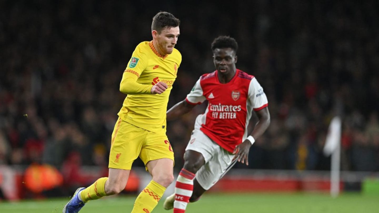 4 destaques da classificação do Liverpool na Carabao Cup - 2