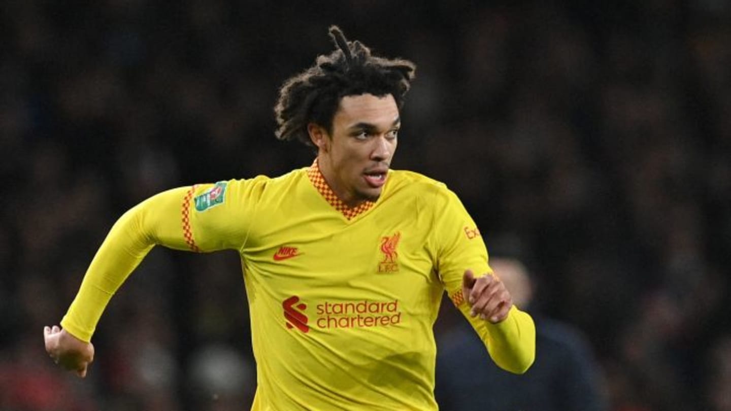 4 destaques da classificação do Liverpool na Carabao Cup - 3