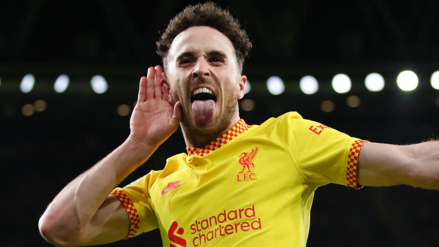 4 destaques da classificação do Liverpool na Carabao Cup - 4