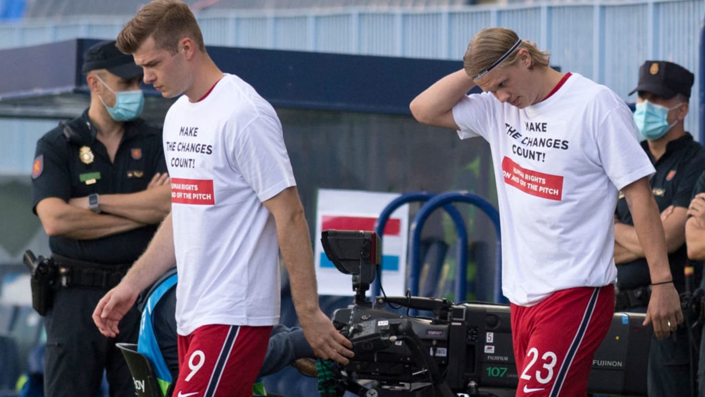 5 companheiros de time cujos filhos também se encontraram em suas seleções - 5