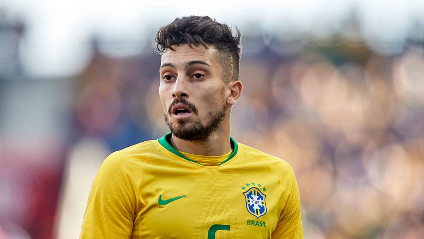 Alex Sandro testa positivo para a Covid-19 e desfalca a Seleção Brasileira contra o Paraguai - 1