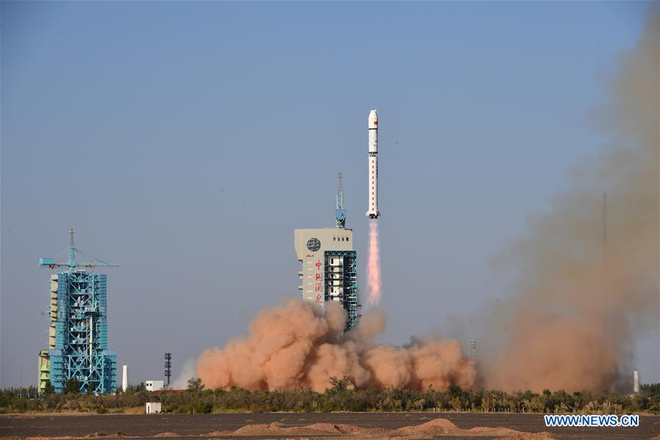 Confirmado: satélite chinês foi danificado por pedaço de foguete russo - 2