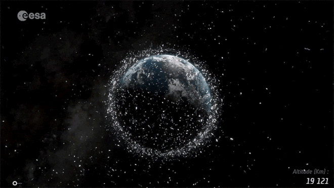 Confirmado: satélite chinês foi danificado por pedaço de foguete russo - 3