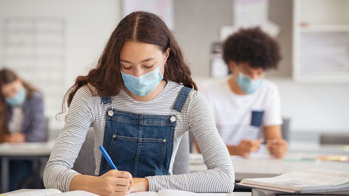 Estudo investiga impacto da abertura das escolas na transmissão local da covid - 1