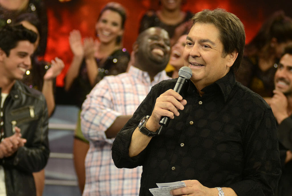 Faustão fala pela primeira vez de sua saída da Globo: “Fui muito feliz lá” - 2