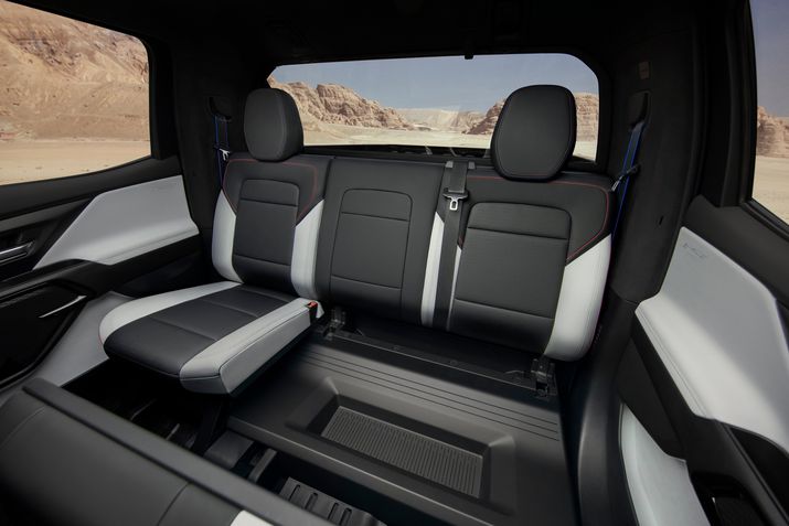 Chevrolet Silverado E