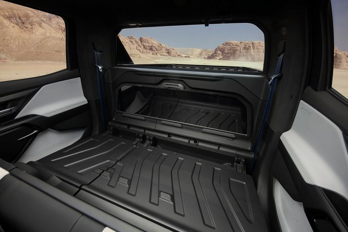 Chevrolet Silverado E