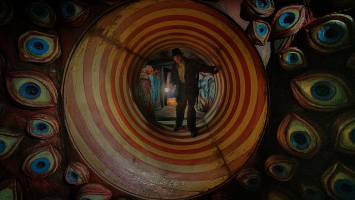 O que esperar de O Beco do Pesadelo, novo filme de Guillermo del Toro? - 1