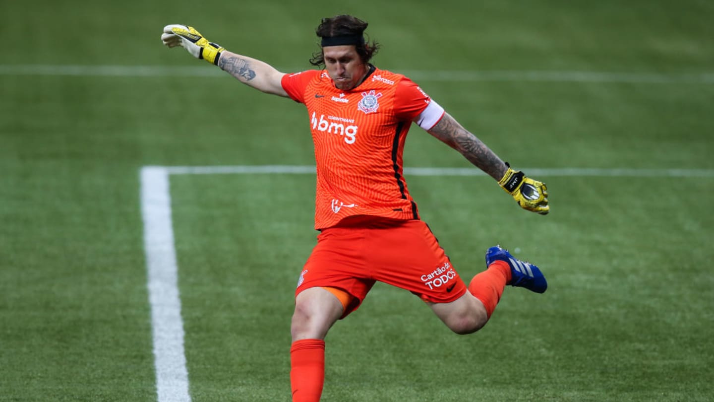 O que falta para Ivan ser anunciado como novo goleiro do Corinthians - 1