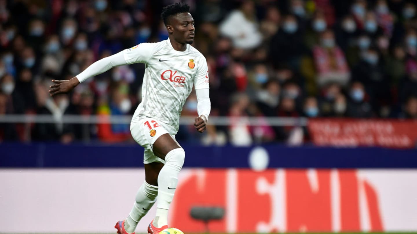 Os 10 melhores jogadores de LaLiga que estão em campo na Copa Africana de Nações - 10