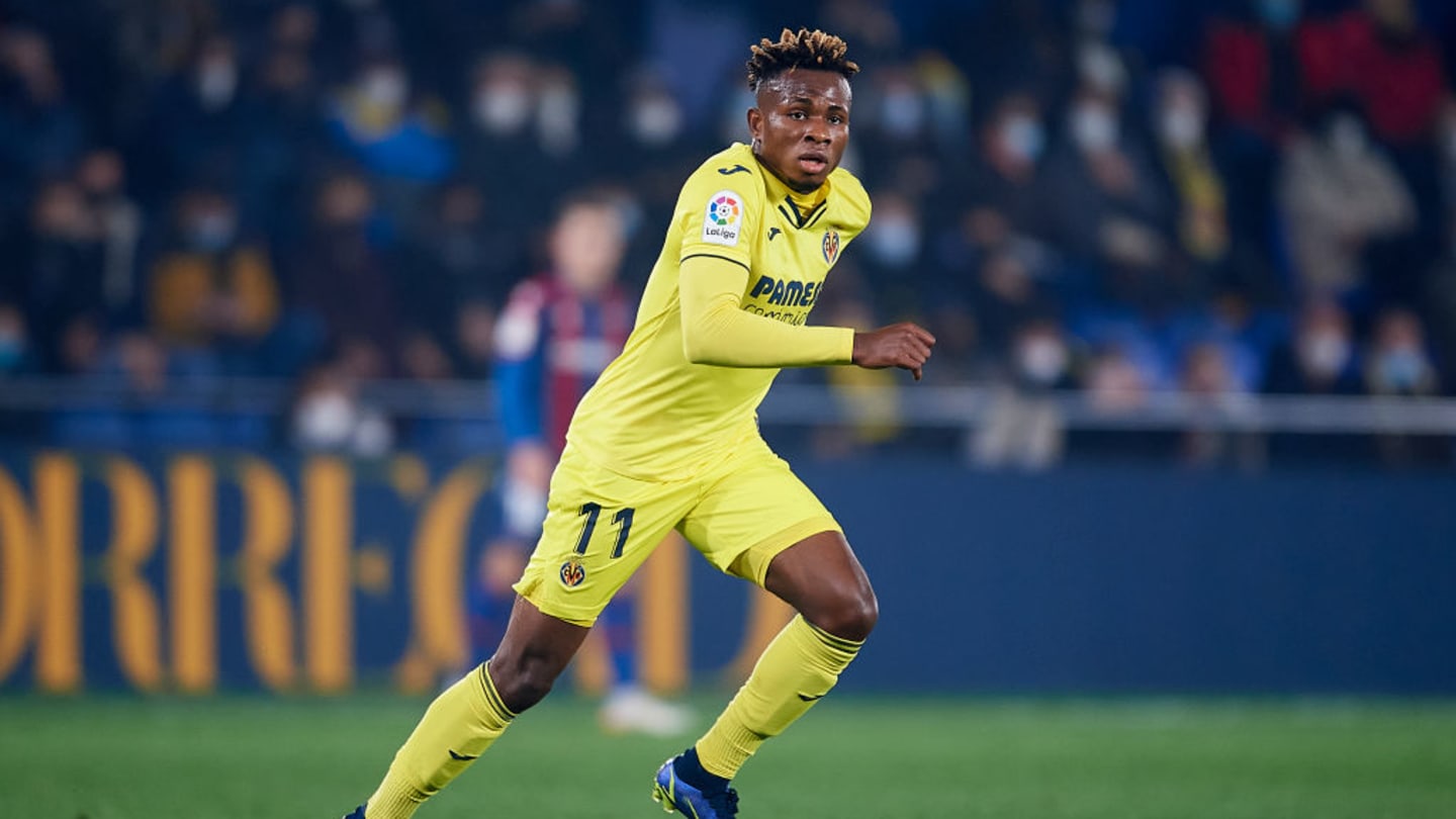 Os 10 melhores jogadores de LaLiga que estão em campo na Copa Africana de Nações - 3