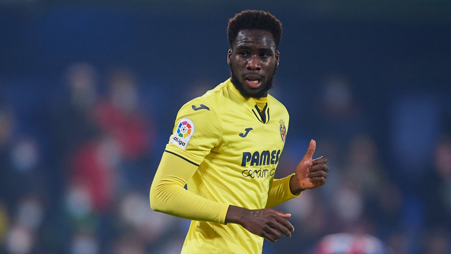 Os 10 melhores jogadores de LaLiga que estão em campo na Copa Africana de Nações - 4