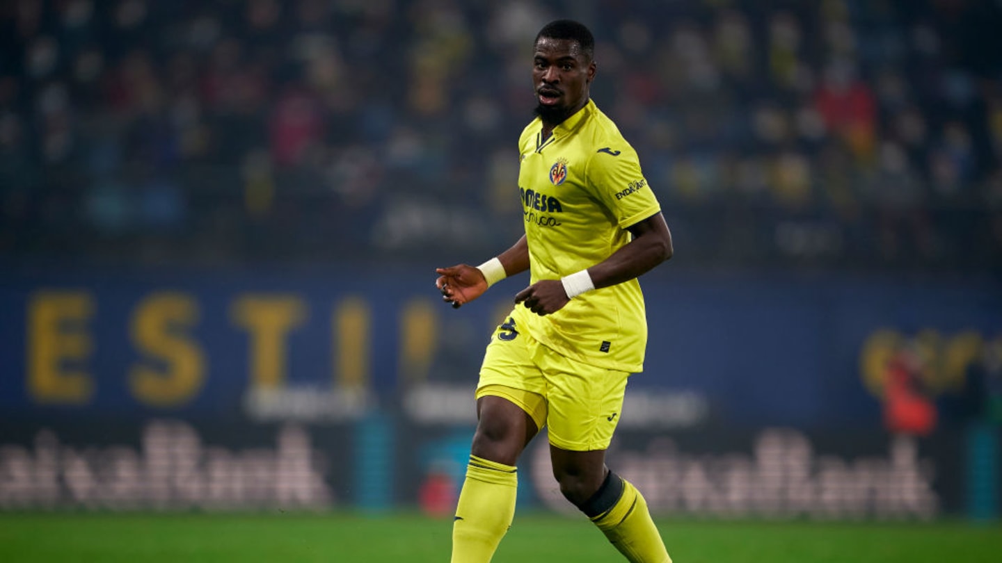 Os 10 melhores jogadores de LaLiga que estão em campo na Copa Africana de Nações - 5