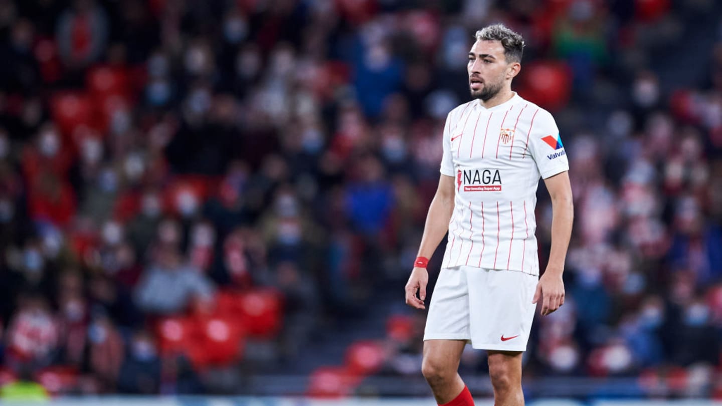 Os 10 melhores jogadores de LaLiga que estão em campo na Copa Africana de Nações - 6
