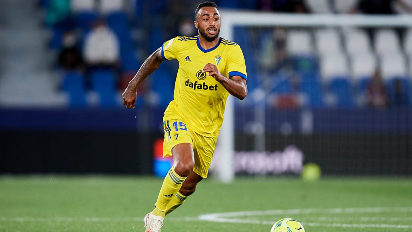 Os 10 melhores jogadores de LaLiga que estão em campo na Copa Africana de Nações - 8