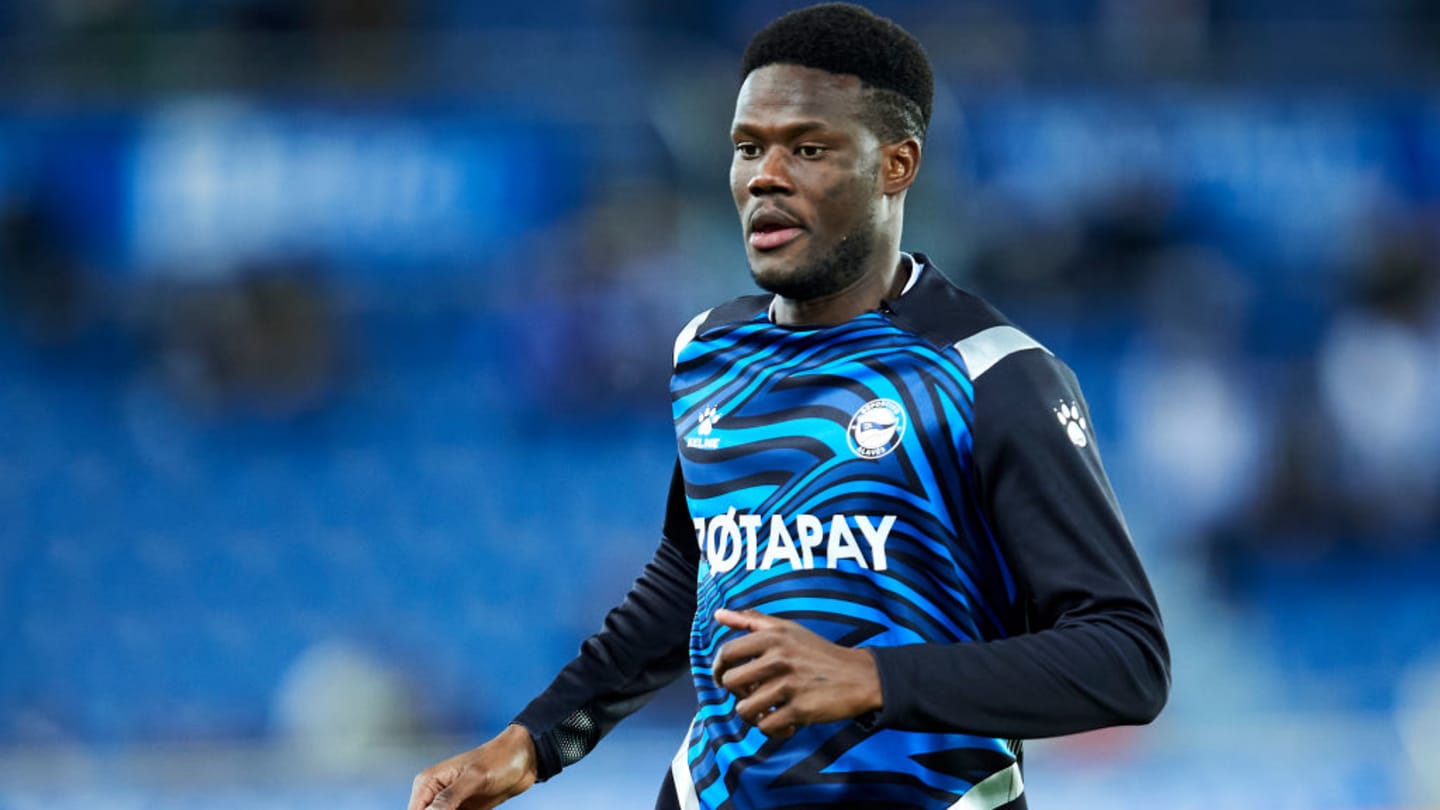Os 10 melhores jogadores de LaLiga que estão em campo na Copa Africana de Nações - 9