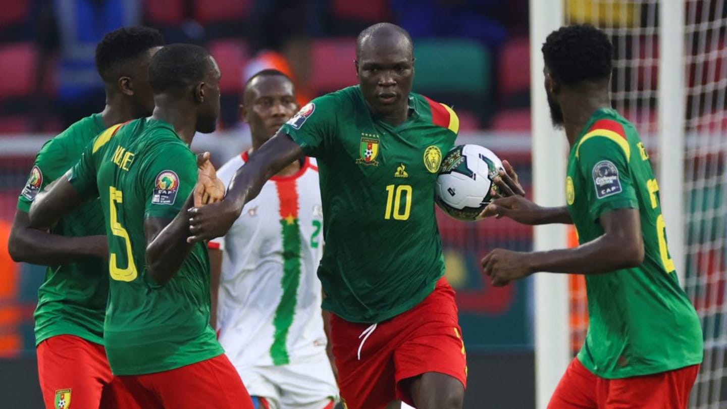 Os 10 uniformes mais bonitos que veremos na Copa Africana de Nações - 1