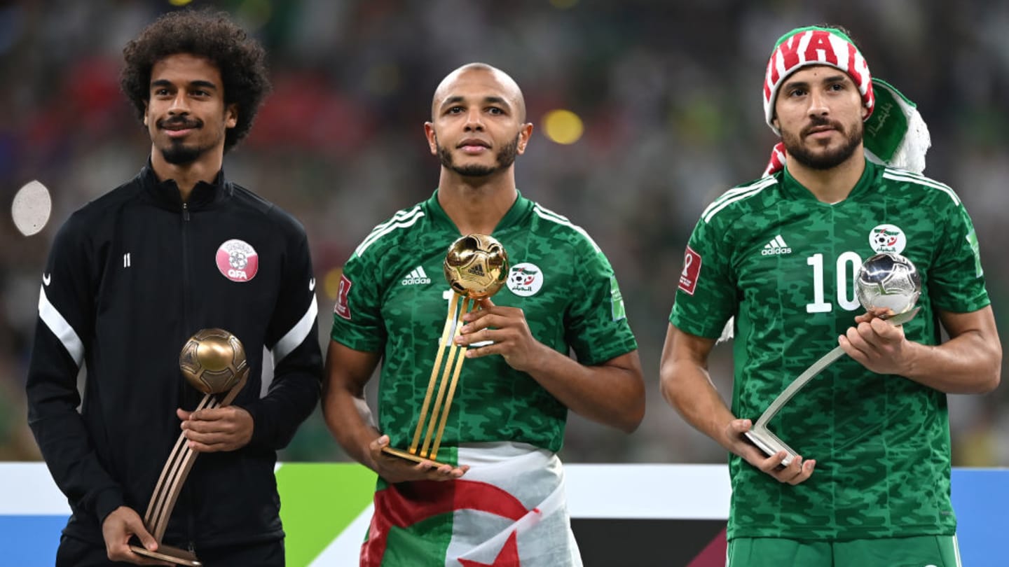 Os 10 uniformes mais bonitos que veremos na Copa Africana de Nações - 3
